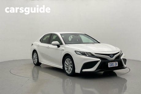 2022 Toyota Camry Sedan Ascent Sport Hybrid