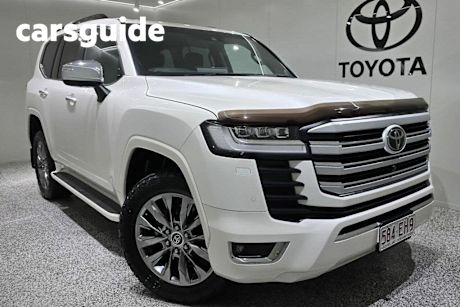Toyota Landcruiser Over 50,000 for Sale Far North QLD