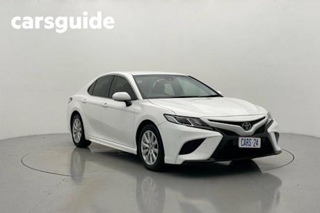 2019 Toyota Camry Sedan Ascent Sport