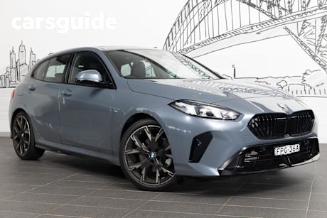 2024 BMW 118I Hatchback M Sport