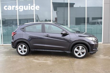 2016 Honda HR-V Wagon