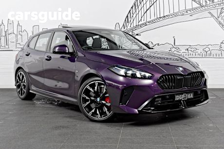 2024 BMW 118I Hatchback M Sport