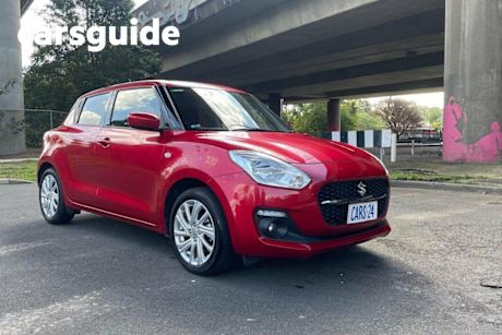 2022 Suzuki Swift Hatchback GL Navi