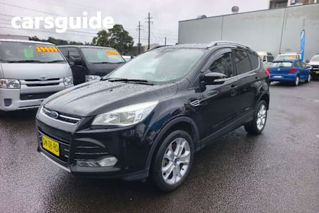 2015 Ford Kuga Wagon Trend (awd)