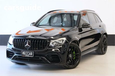 2018 Mercedes-Benz GLC63 Wagon S