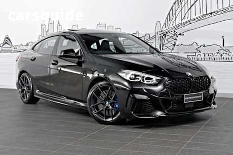 Black 2024 BMW M235I Coupe Xdrive Gran Coupe