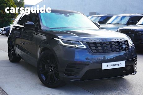 Grey 2023 Land Rover Range Rover Velar Wagon P400 R-Dynamic SE (294KW)