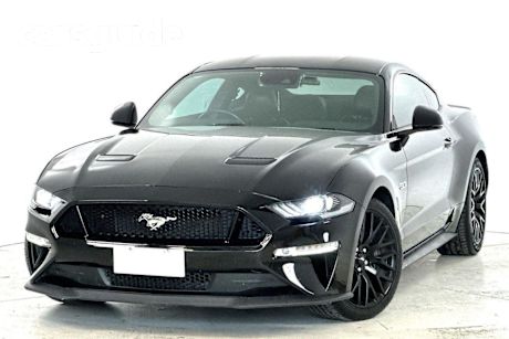 2018 Ford Mustang OtherCar GT
