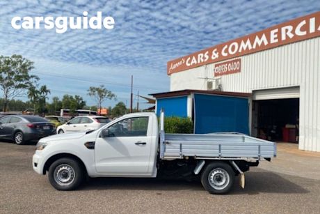 White 2016 Ford Ranger OtherCar Single Cab 4x2