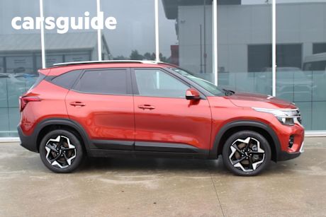 2023 Kia Seltos Wagon