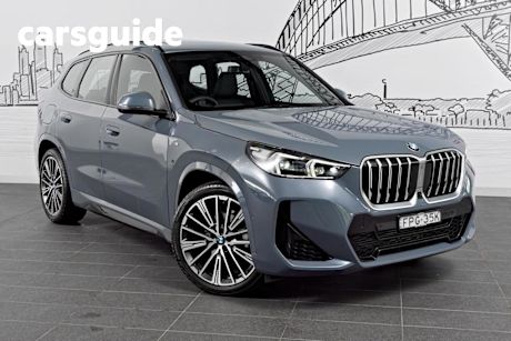 2024 BMW X1 SUV xDrive20i M Sport