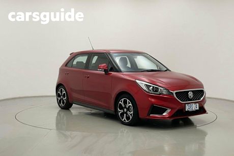 2019 MG 3 Hatchback Excite