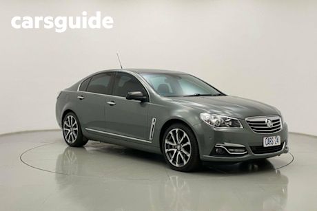 2016 Holden Calais Sedan V