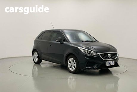 2024 MG MG3 Hatchback Core