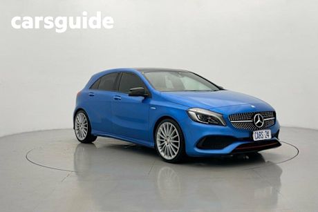 2016 Mercedes-Benz A250 Hatchback Sport