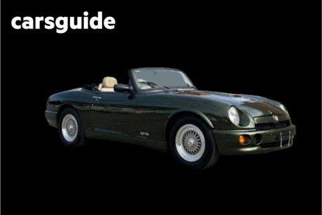 Green 1994 MG RV8 OtherCar