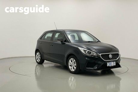 2023 MG MG3 Hatchback Core (with Navigation)