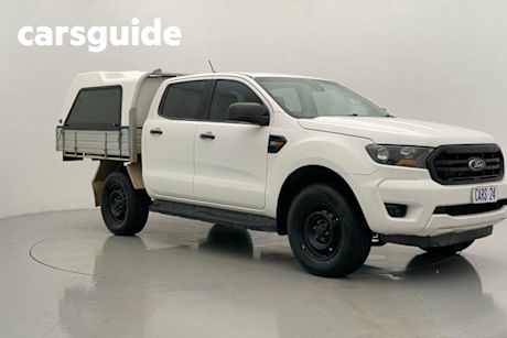2020 Ford Ranger Double Cab Pick Up XL 3.2 (4X4)