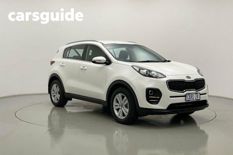 2016 Kia Sportage Wagon SI (fwd)