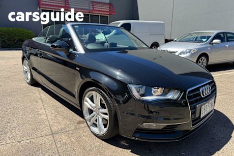 2014 Audi A3 Cabriolet 1.8 Tfsi Ambition