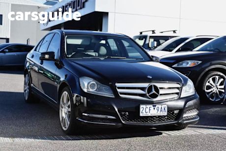2011 Mercedes-Benz C250 Sedan CDI Avantgarde BE