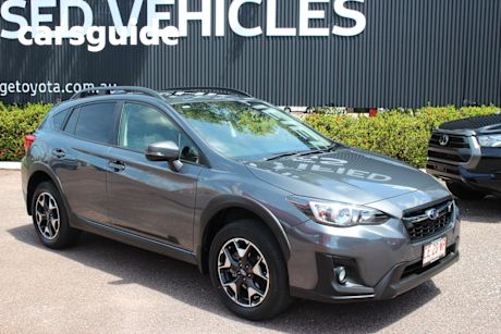 2020 Subaru XV Wagon 2.0I Premium