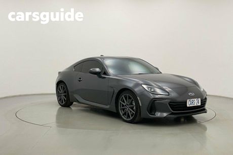 2022 Subaru BRZ Coupe S