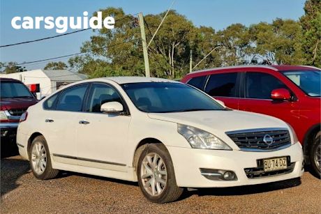 Nissan Maxima for Sale | CarsGuide
