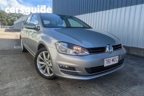 2013 Volkswagen Golf Hatchback 110 TDI Highline
