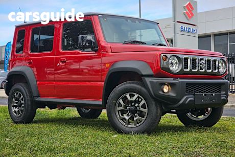 2024 Suzuki Jimny Wagon XL