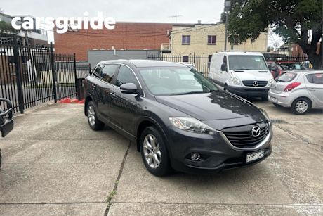 2014 Mazda CX-9 Wagon Classic (fwd)