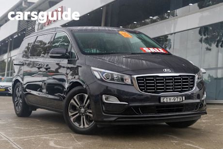 2020 Kia Carnival Wagon SLI