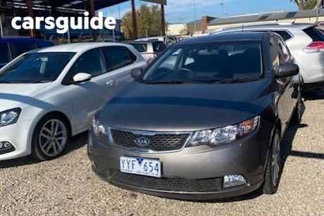 2012 Kia Cerato Hatch