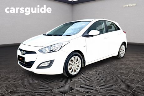 2012 Hyundai I30 Hatchback Active