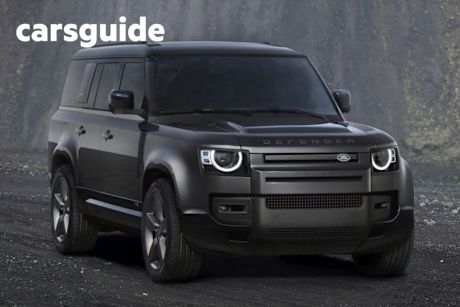 2025 Land Rover Defender Wagon 110 D350 X-Dynamic SE (257KW)