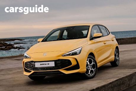 2025 MG MG3 Hatchback Vibe