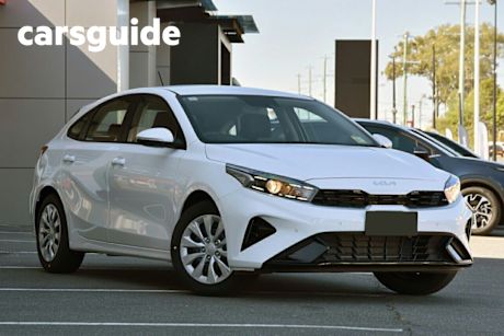 2025 Kia Cerato Hatchback S