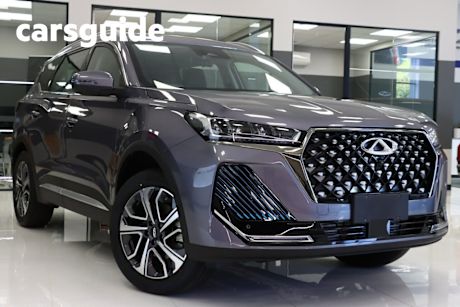 2025 Chery Tiggo 7 PRO Wagon Urban 2WD