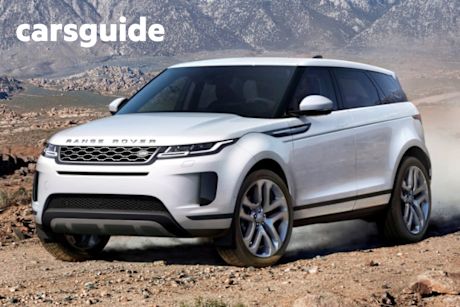 2025 Land Rover Range Rover Evoque Wagon P250 Dynamic SE (184KW)