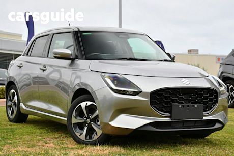 2025 Suzuki Swift Hatchback Hybrid GLX
