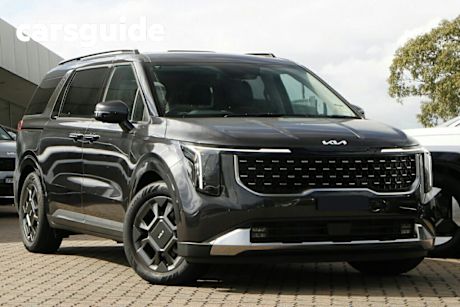 2025 Kia Carnival Wagon GT-Line HEV