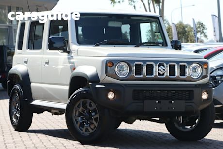 2025 Suzuki Jimny Wagon XL