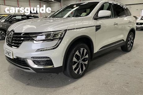 White 2023 Renault Koleos Wagon Life (4X2)