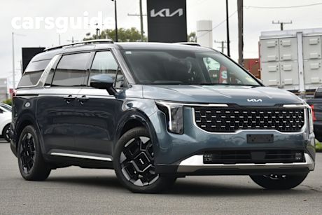 2025 Kia Carnival Wagon GT-Line
