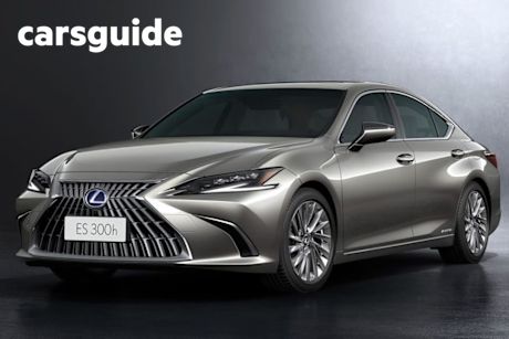 2025 Lexus ES300H Sedan Luxury +EP1 (hybrid)