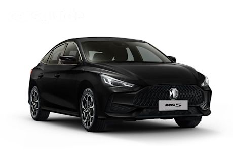 2025 MG MG5 Sedan Vibe