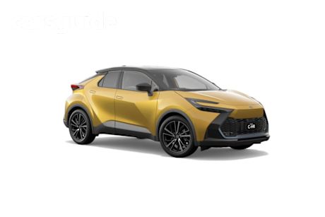 2025 Toyota C-HR Wagon Koba Hybrid