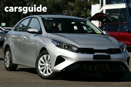 2025 Kia Cerato Sedan S