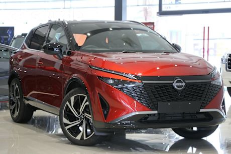 2025 Nissan Qashqai Wagon TI-L