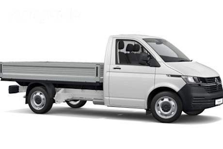2025 Volkswagen Transporter Single Cab Tray TDI450 LWB 4Motion